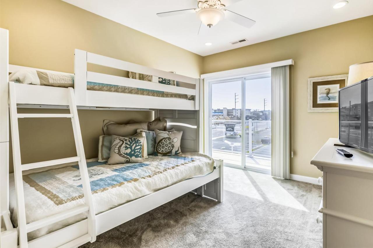 Bella Sun 201A Apartment Оушън Сити Екстериор снимка