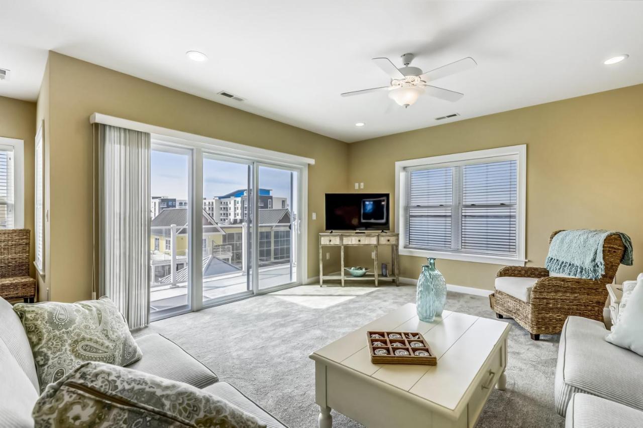 Bella Sun 201A Apartment Оушън Сити Екстериор снимка