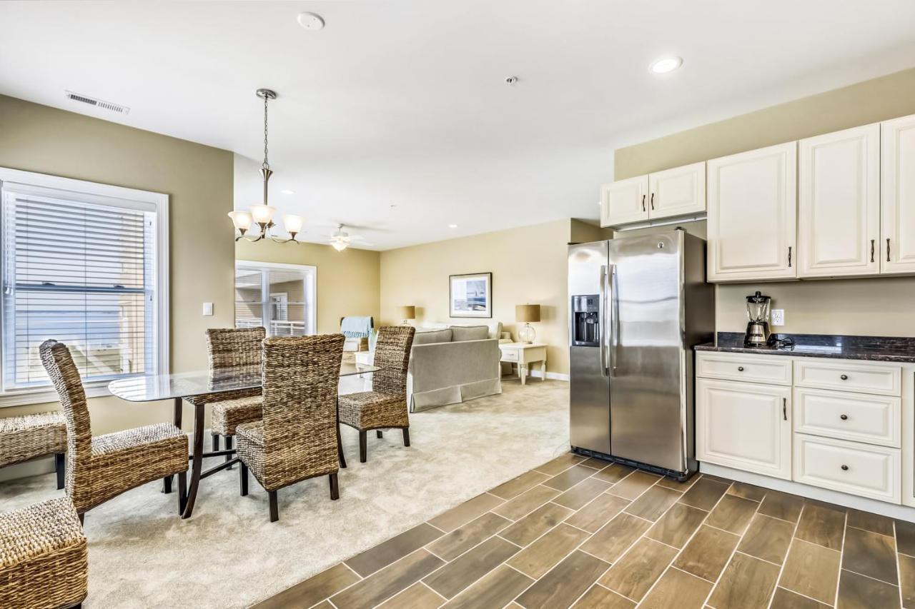 Bella Sun 201A Apartment Оушън Сити Екстериор снимка