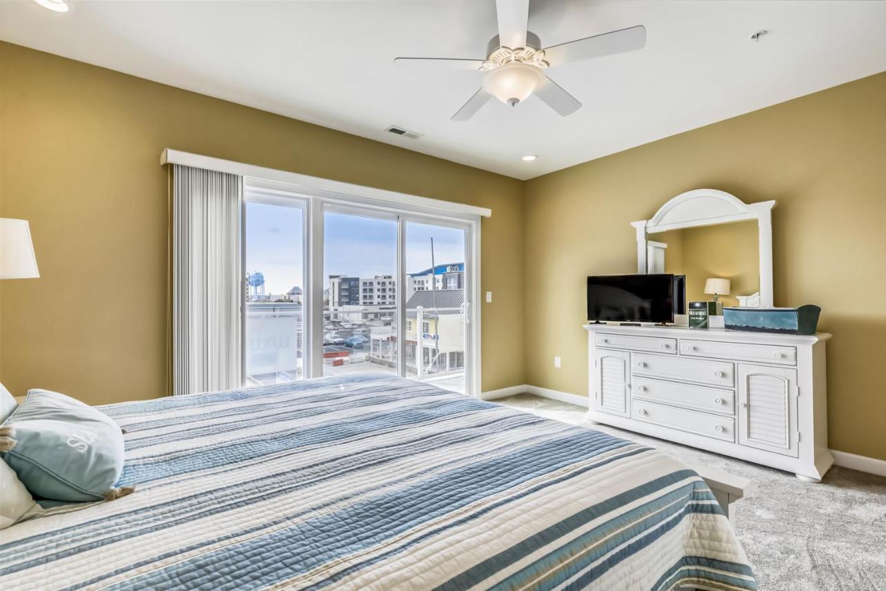 Bella Sun 201A Apartment Оушън Сити Екстериор снимка