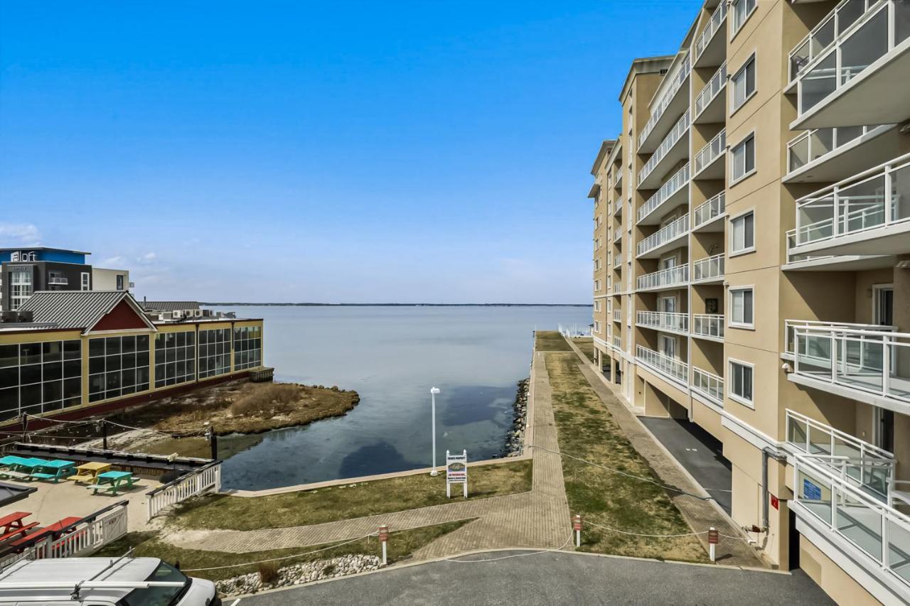 Bella Sun 201A Apartment Оушън Сити Екстериор снимка