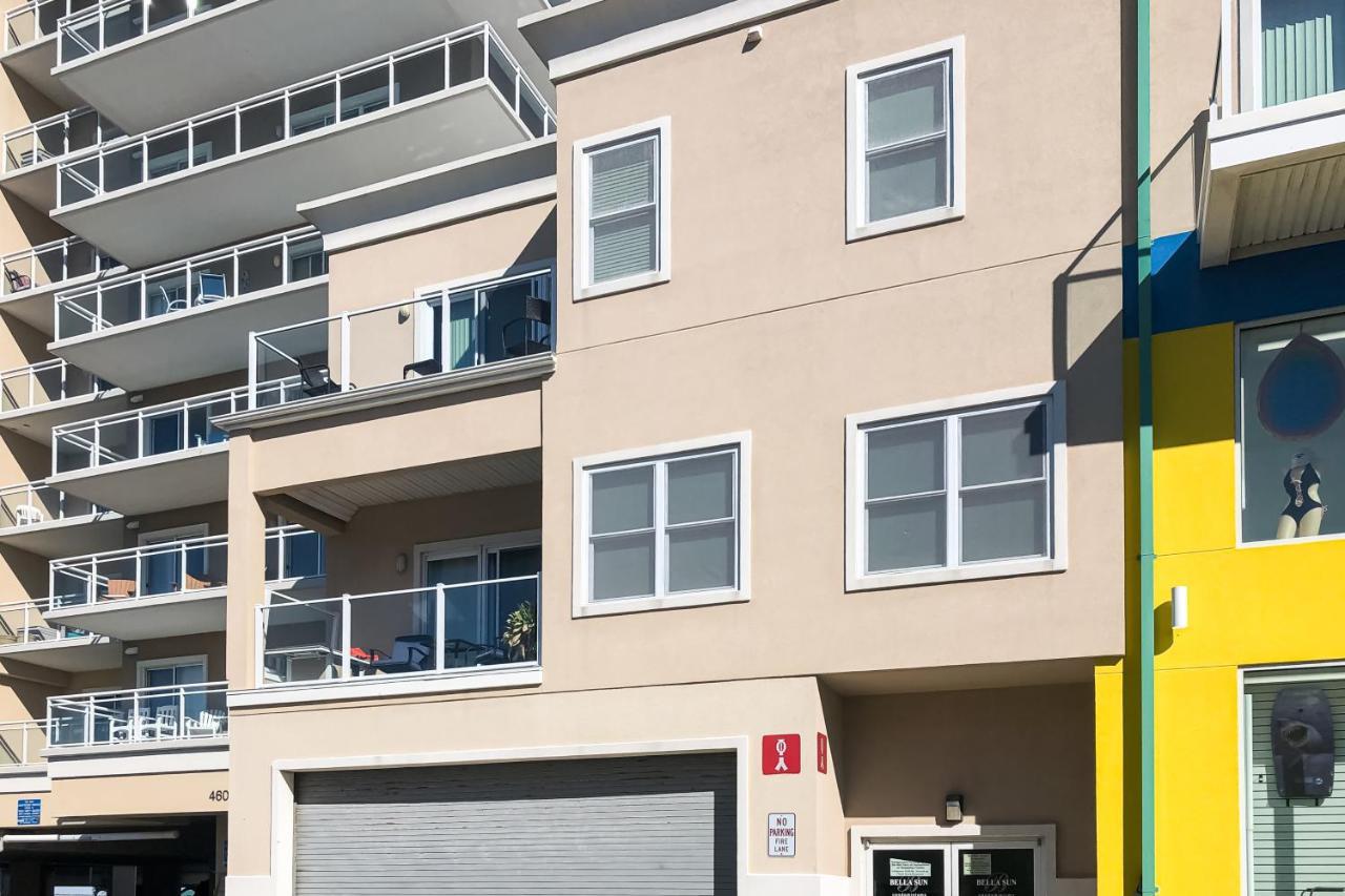 Bella Sun 201A Apartment Оушън Сити Екстериор снимка